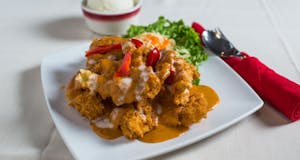 Chu Chee Fish & Shrimp Image