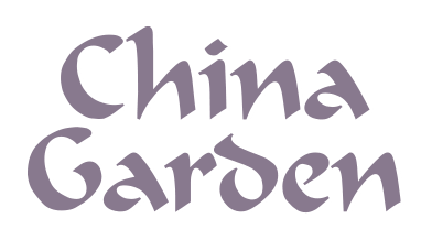 China Garden Restaurant logo