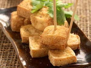Fried Tofu Image