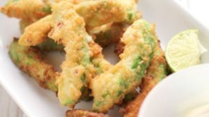 Avocado Tempura Image