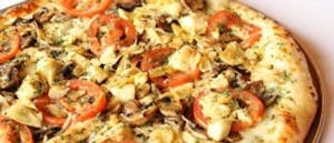 Cade & Blake (with Pesto) Pizza Image