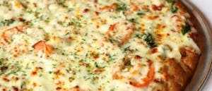 Sereen (on Whole Wheat) Pizza Image