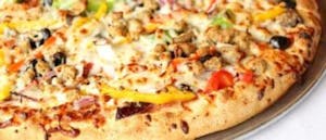 The King Pizza Image