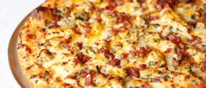 Noah's Pizza Image