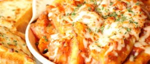 Pasta Arrabiata Image