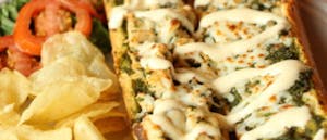 Chicken Pesto Image
