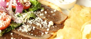 Greek Gyro Image