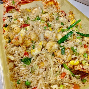 Lobster (8 oz.) Fried Rice Image