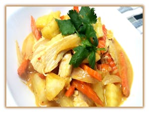 15. LM Yellow Curry Image