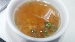 Small Chicken Rice Soup Image