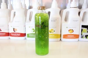 D29. Green Apple Tea Image
