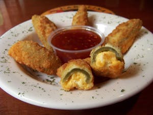 Jalapeno Poppers (5) Image