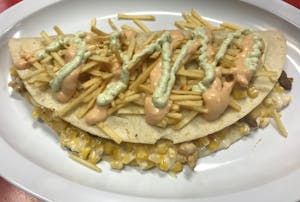 QUESADILLAS Y TACOS Image