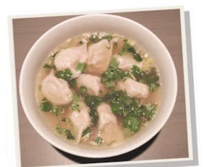 HANDMADE DUMPLINGS Image