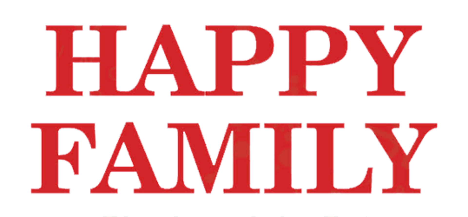 Home - Happy Family