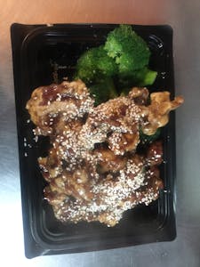 S3. Sesame Beef Image