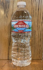 BOTTLED WATER Image