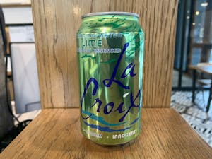 LA CROIX -LIME- Image