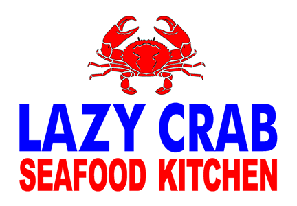 Lazy Crab Seafood Kitchen logo