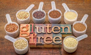 GLUTEN FREE Image
