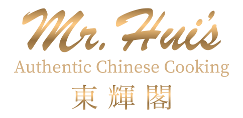 Mr Hui's logo