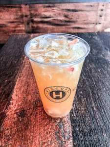 Lychee Sweet Tea Image