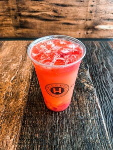 Strawberry Twist Image