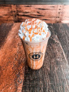 Horchata Milk Tea Image
