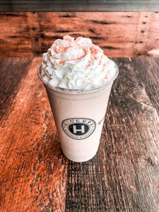 Horchata Mocha Smoothie Image