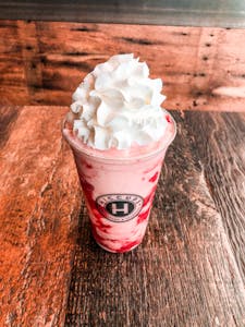Strawberry Mango Smoothie Image