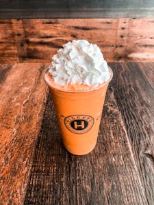 Thai Tea Smoothie Image
