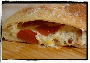 SPECIALTY CALZONES Image