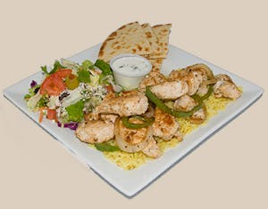 Chicken Fajita Platter Image