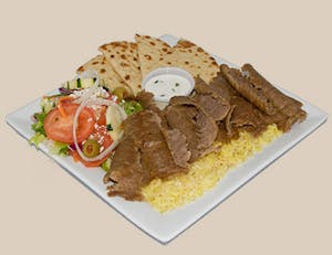 Gyro Platter Image