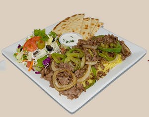 Steak Platter Image