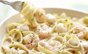 Shrimp Alfredo Image