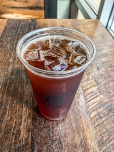 Black Iced Tea Image