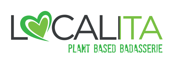 LOCALITA - Plant Based Badasserie logo