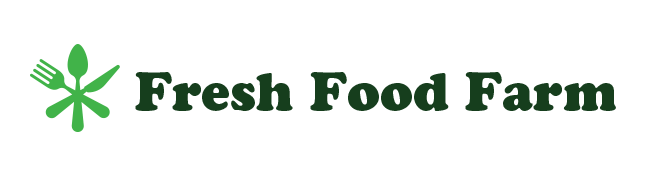 Fresh Food Farm logo