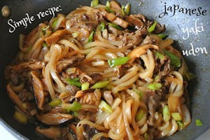 YAKI UDON Image