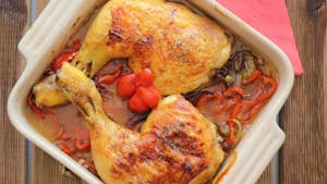Pollo al Horno Image