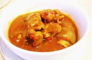 Patica de Cerdo Guisada Image