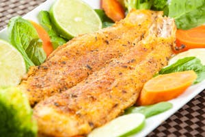 Filece de Pescado Image
