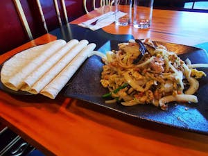 25. Moo Shu Pork Image