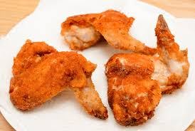 Alitas de Pollo Fritas Image
