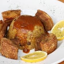 Mofongo con Chicharrones Image