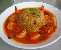 Mofongo con Camarones Image