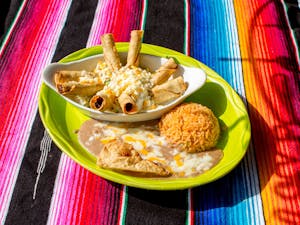 Taquitos Rancheros Image