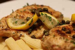 Chicken Entrees Image