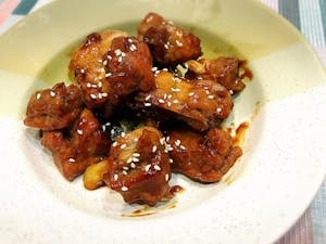 208. JingDu Pork Ribs 京都排骨 Image